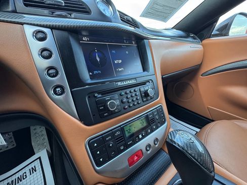 Used 2016 Maserati GranTurismo Sport image 29