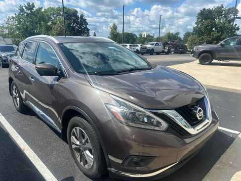 Used 2018 Nissan Murano SL w/ Moonroof Package AWD/4WD image 5