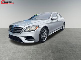Used 2020 Mercedes-Benz S 450 4MATIC Sedan 360° Tour