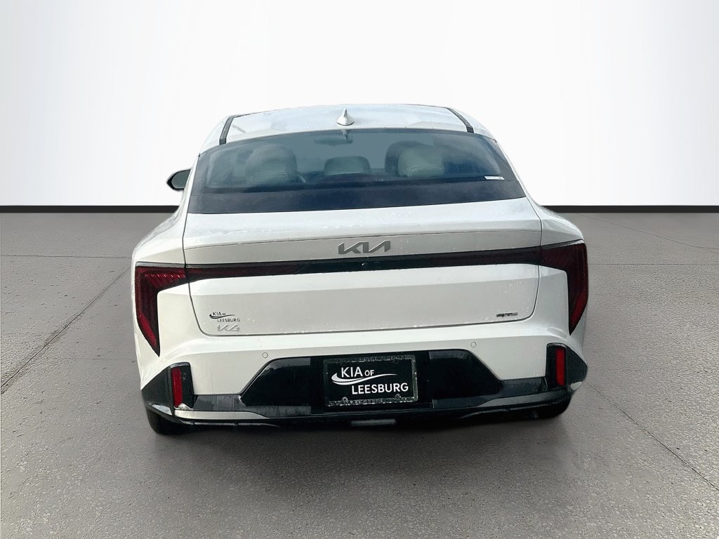 New 2026 Kia K4 GT-Line Turbo FWD image 6