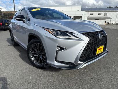 Used 2016 Lexus RX 350 F Sport