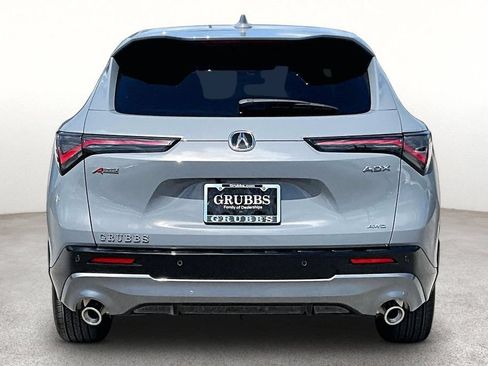 Used 2026 Acura ADX A-Spec AWD/4WD image 5