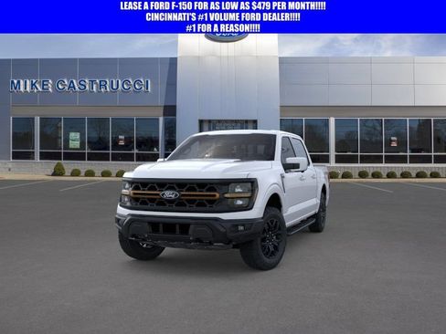 New 2026 Ford F150 Tremor w/ Equipment Group 402A High AWD/4WD image 2