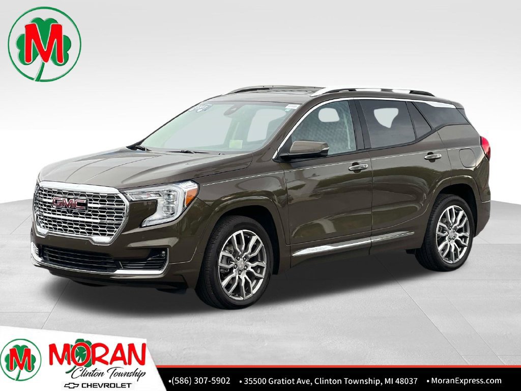 Used 2023 GMC Terrain Denali w/ Denali Premium Package AWD/4WD 360° Tour