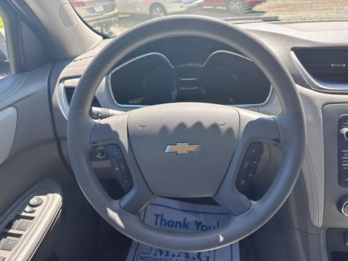 Used 2013 Chevrolet Traverse LS FWD image 21