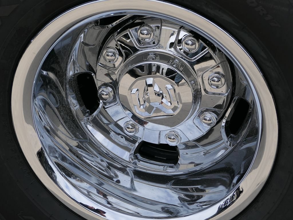 New 2026 RAM 3500 Tradesman AWD/4WD image 11