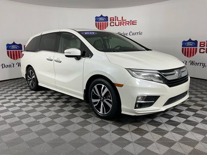 Used 2019 Honda Odyssey Elite