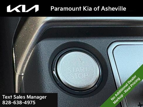 New 2027 Kia Seltos EX w/ EX Panoramic Sunroof Package AWD/4WD image 14