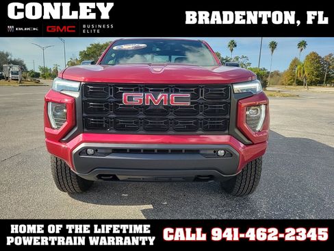 New 2026 GMC Canyon Elevation w/ Convenience Package image 3