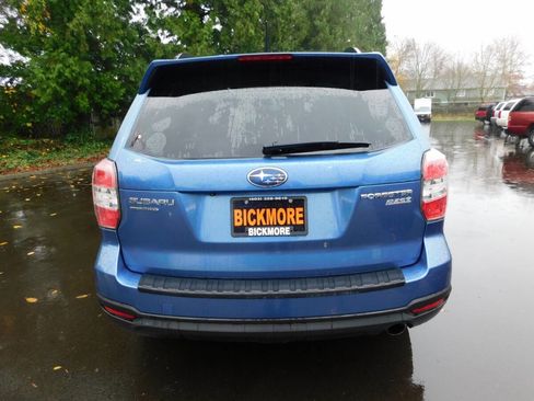 Used 2015 Subaru Forester 2.5i Limited image 21