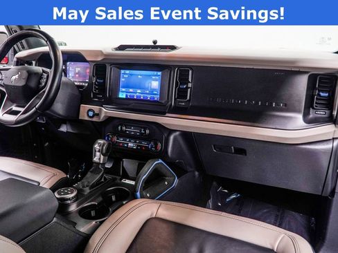 Used 2022 Ford Bronco Wildtrak AWD/4WD image 16