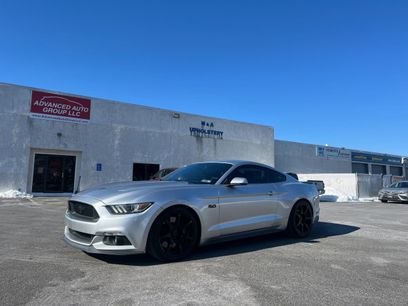 Used 2015 Ford Mustang GT Premium w/ GT Performance Package