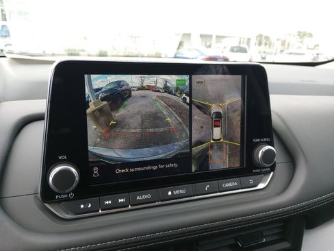 New 2026 Nissan Rogue Dark Armor image 18