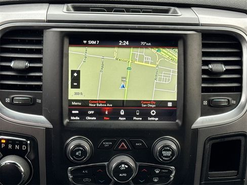 Used 2021 RAM 1500 Classic Warlock w/ Trailer & Traction Group image 20