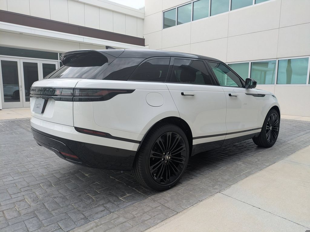 New 2026 Land Rover Range Rover Velar Belgravia AWD/4WD image 5