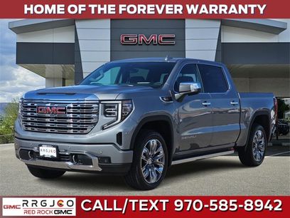 New 2026 GMC Sierra 1500 Denali w/ Denali Reserve Package