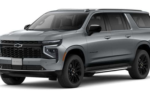 New 2026 Chevrolet Suburban Premier AWD/4WD image 50