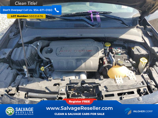 Used 2020 Jeep Compass Limited FWD image 15