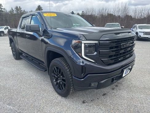 Used 2023 GMC Sierra 1500 Elevation image 8
