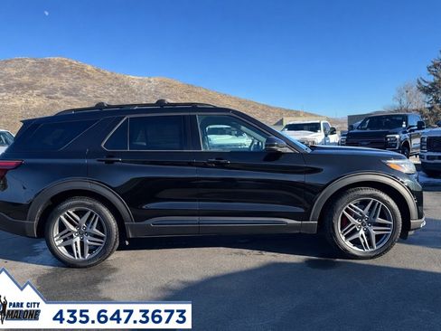 New 2026 Ford Explorer ST w/ Sun And Sound Package image 2