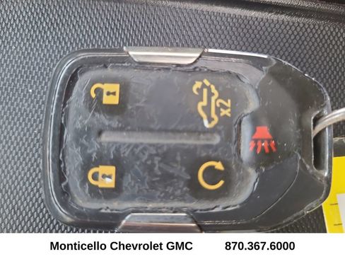 Used 2022 GMC Sierra 1500 AT4 w/ AT4 Preferred Package AWD/4WD image 34