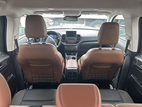 Used 2024 Ford Bronco Sport Outer Banks w/ Tech Package image 13