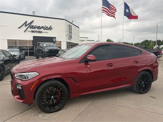 Used 2021 BMW X6 M50i w/ Executive Package video 1