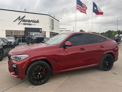 Used 2021 BMW X6 M50i w/ Executive Package