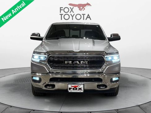 Used 2019 RAM 1500 Limited AWD/4WD image 9