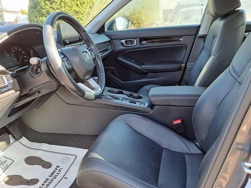 Used 2024 Honda Civic EX-L image 22