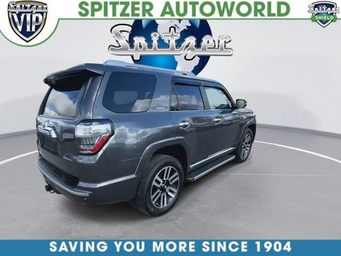 Used 2017 Toyota 4Runner Limited AWD/4WD image 9