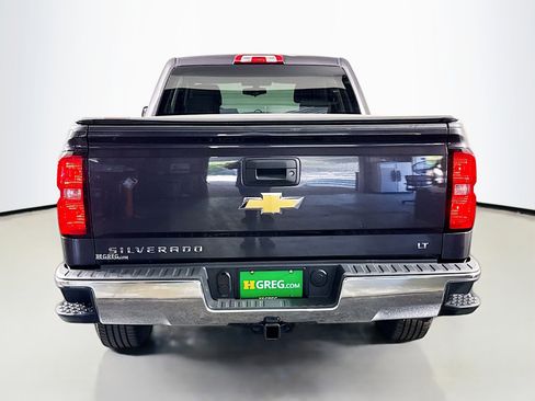 Used 2016 Chevrolet Silverado 1500 LT w/ All Star Edition AWD/4WD image 8
