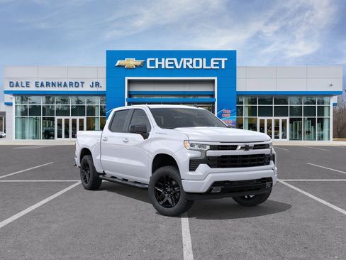 New 2026 Chevrolet Silverado 1500 RST w/ RST Select Package AWD/4WD image 2