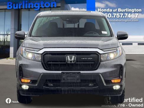 Used 2025 Honda Ridgeline RTL+ image 11