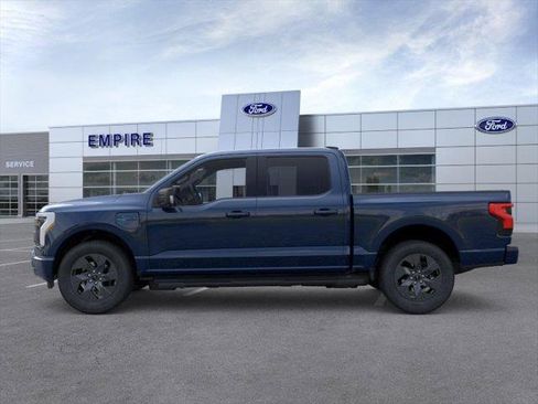 New 2025 Ford F150 Lightning Flash AWD/4WD image 3