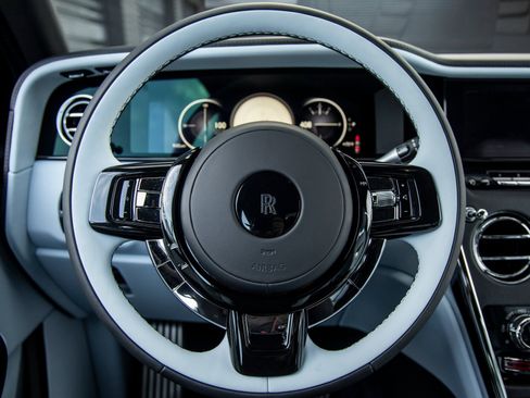 New 2026 Rolls-Royce Cullinan image 30