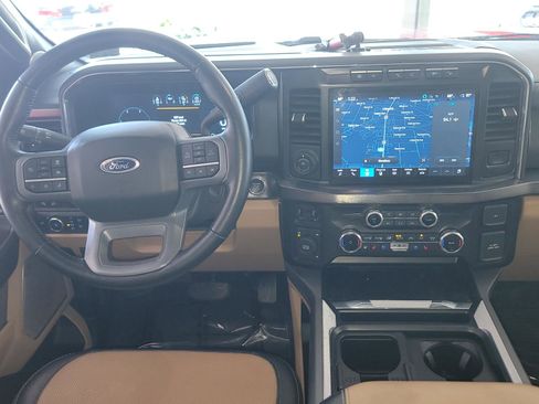 Used 2024 Ford F450 Lariat w/ Lariat Ultimate Package AWD/4WD image 15