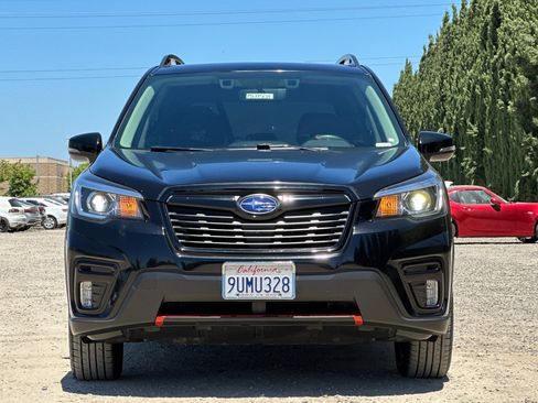 Used 2019 Subaru Forester Sport w/ Popular Package #2 AWD/4WD image 9
