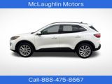 Used 2021 Ford Escape Titanium w/ Titanium Elite Package image 2