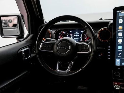 Used 2021 Jeep Gladiator Mojave image 51