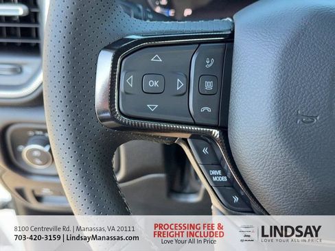 New 2026 RAM 1500 Rebel w/ Advanced Safety Group II image 36