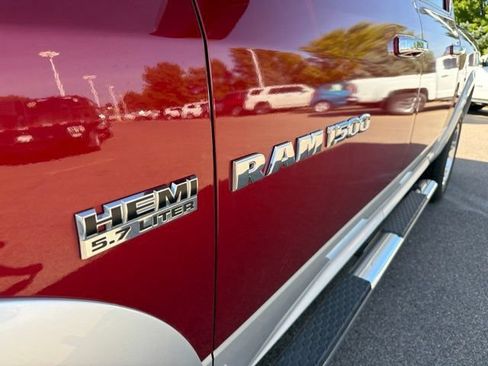 Used 2012 RAM 1500 Laramie w/ Protection Group AWD/4WD image 12
