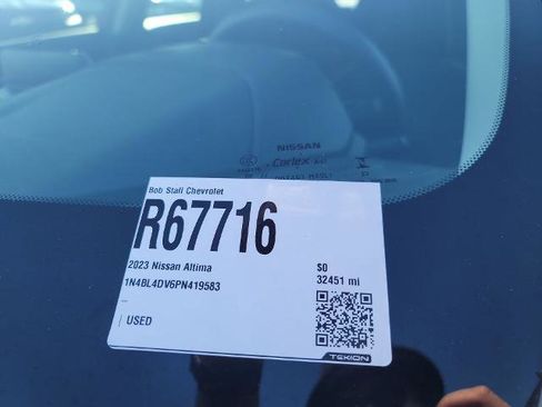 Used 2023 Nissan Altima 2.5 SV image 31