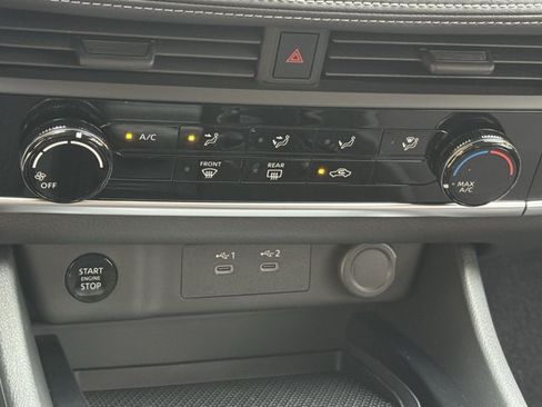 New 2026 Nissan Rogue Dark Armor AWD/4WD image 17