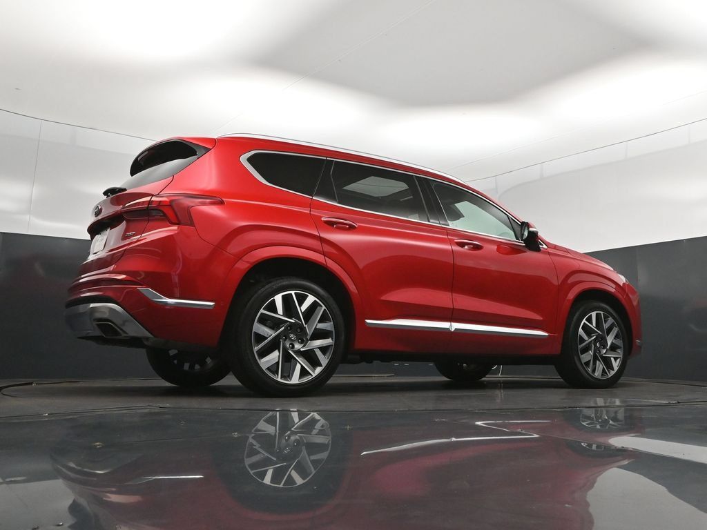 Used 2023 Hyundai Santa Fe Calligraphy FWD image 42