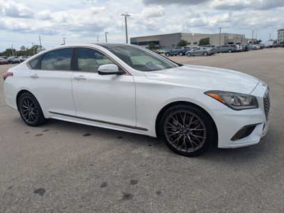 Used 2020 Genesis G80 3.8 w/ Sport Package 02