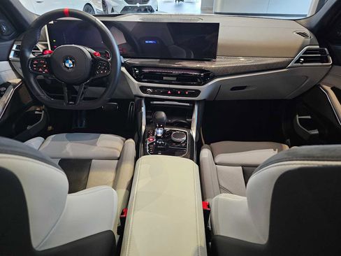 Used 2025 BMW M3 Competition w/ M Carbon Exterior Package image 18