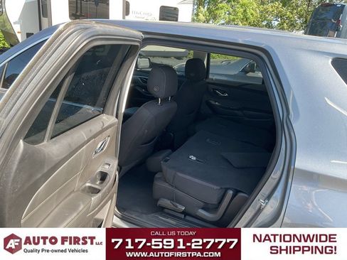 Used 2021 Chevrolet Traverse LS FWD image 6