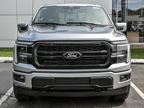 Used 2025 Ford F150 Lariat w/ Equipment Group 502A High AWD/4WD image 4