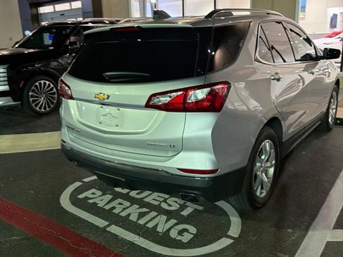 Used 2018 Chevrolet Equinox LT FWD image 6